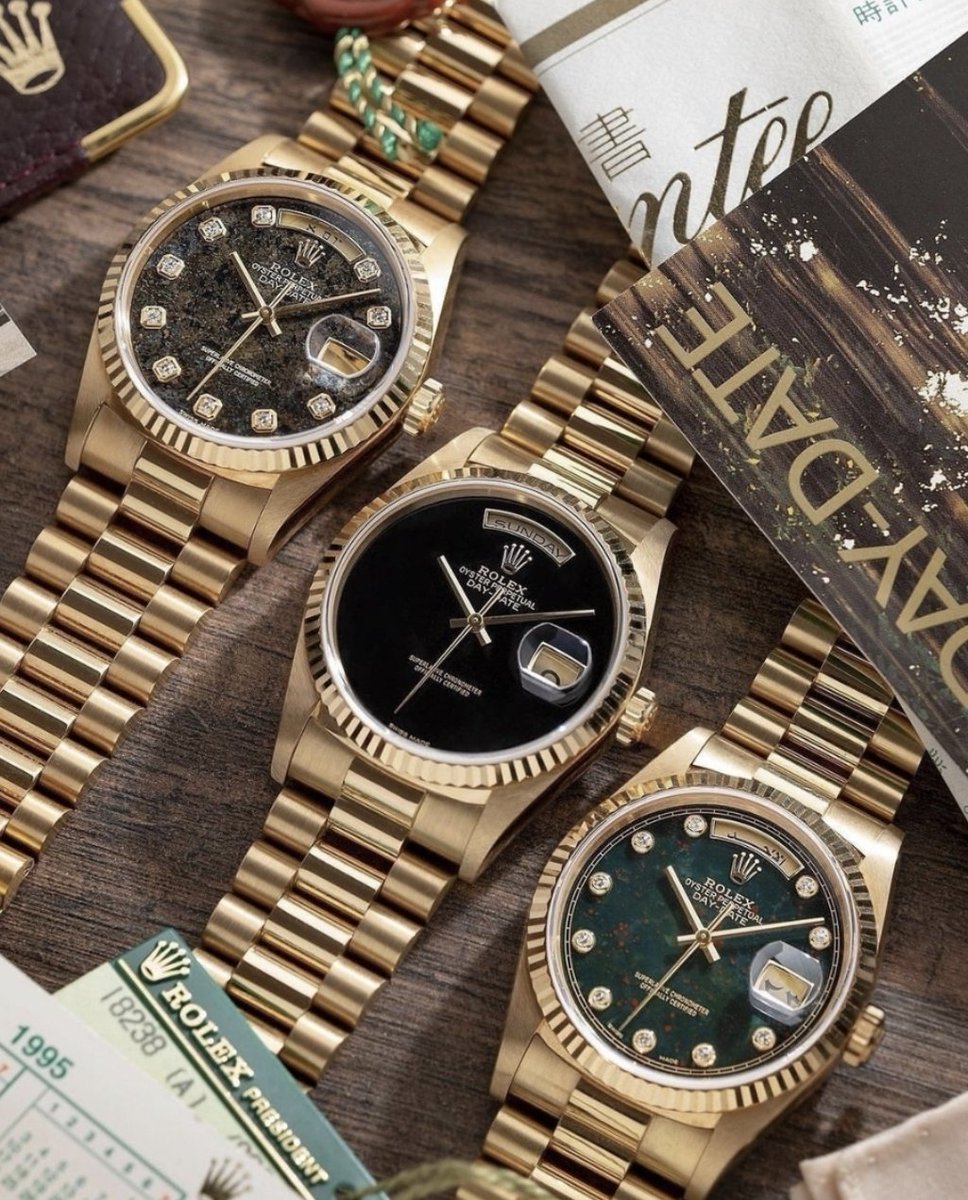 The Global Watch Club tweet media