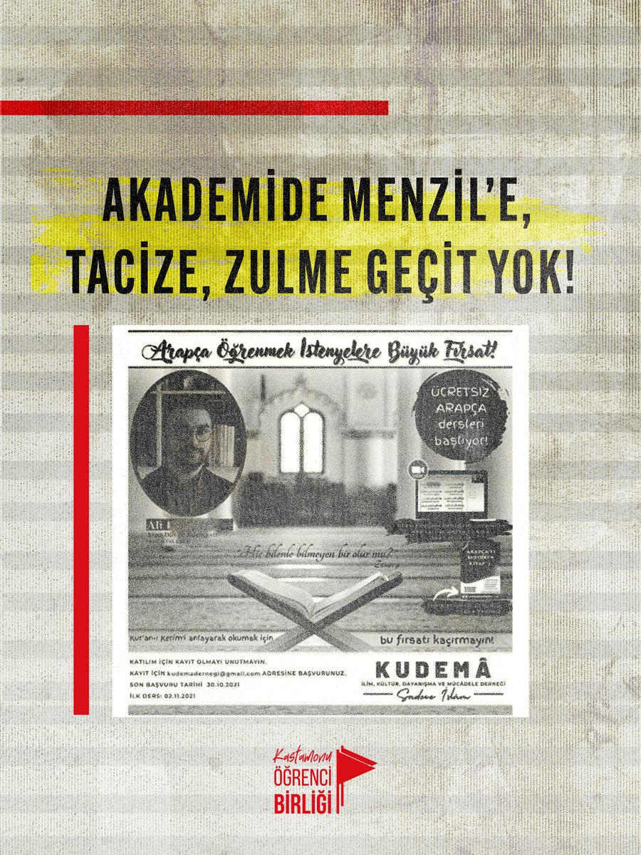 Kastamonu Öğrenci Birliği tweet media