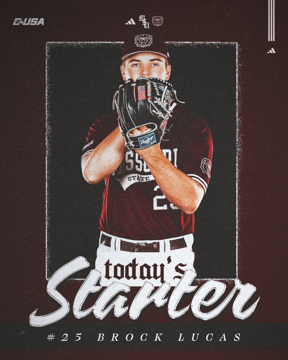 Missouri State Baseball tweet media