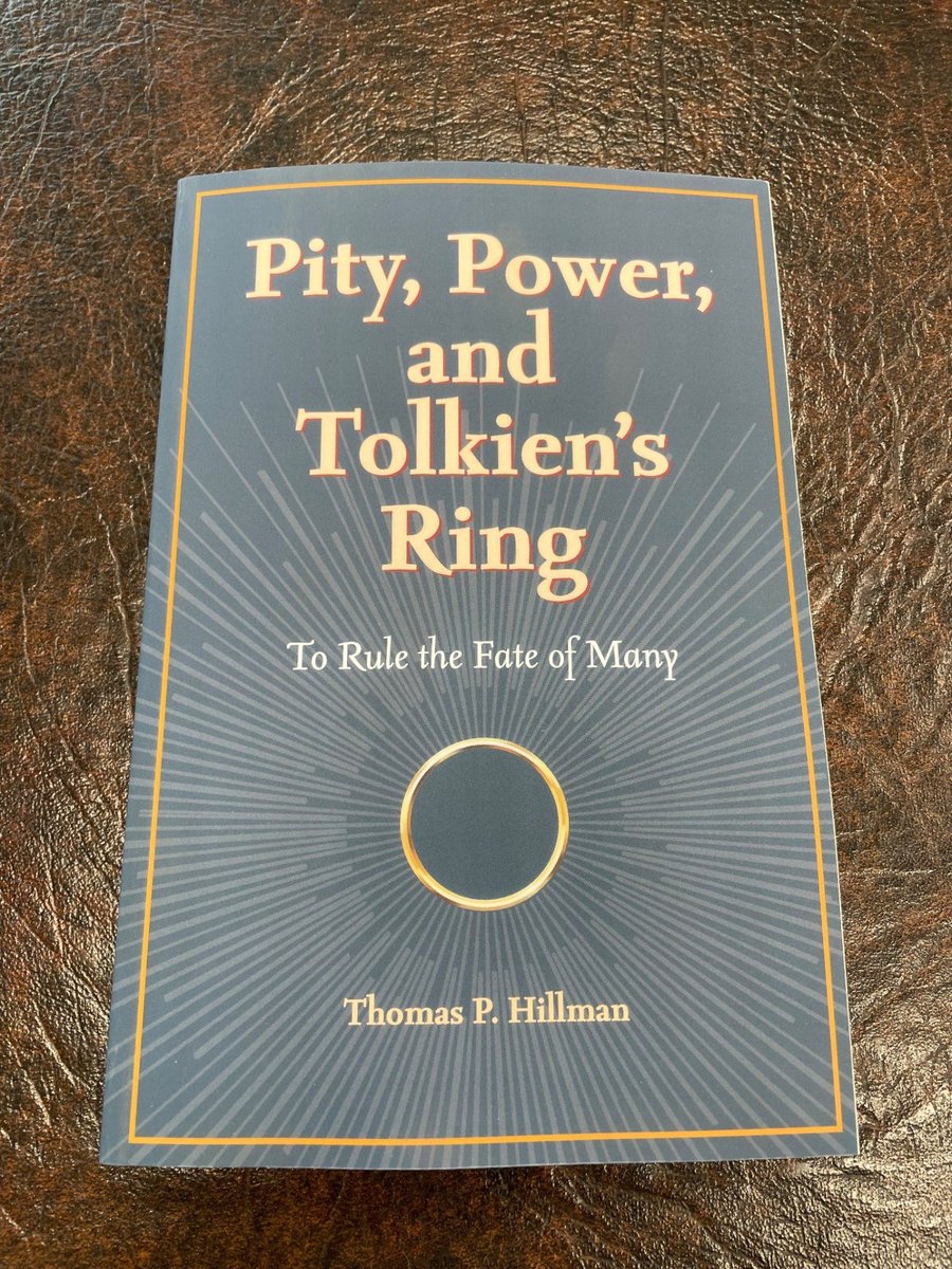 Thoughts on Tolkien tweet media