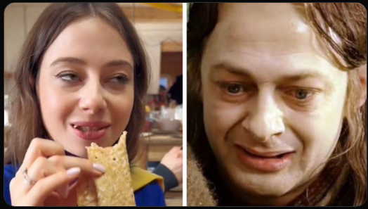 AlexanderAZ2024's tweet photo. @sashameetsrus gollum vibes https://t.co/CXKznaUfBn