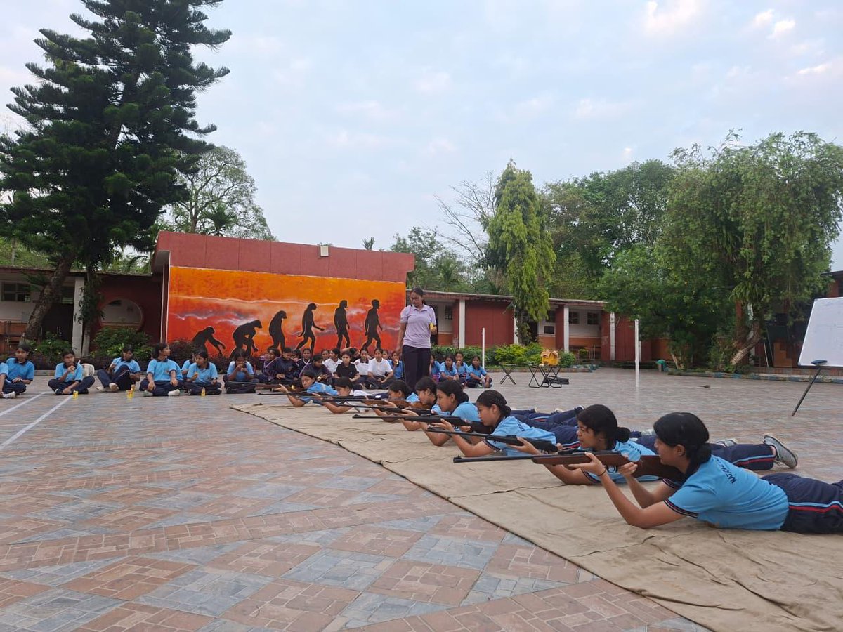 NCC GP HQ DIBRUGARH tweet media