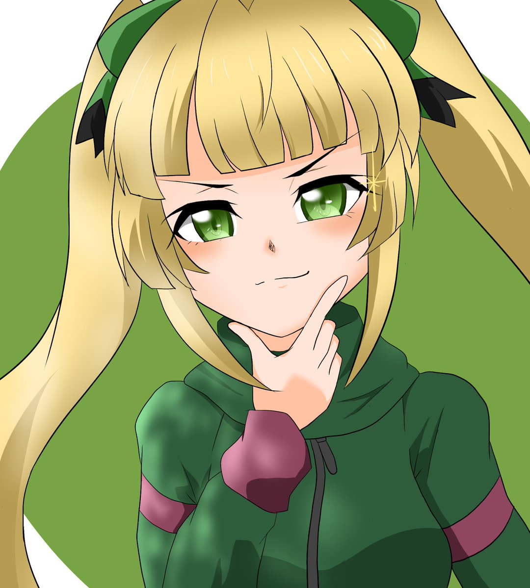 翼柄(つばさがら) tweet media