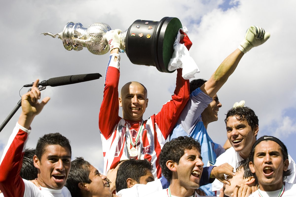 CHIVAS tweet media