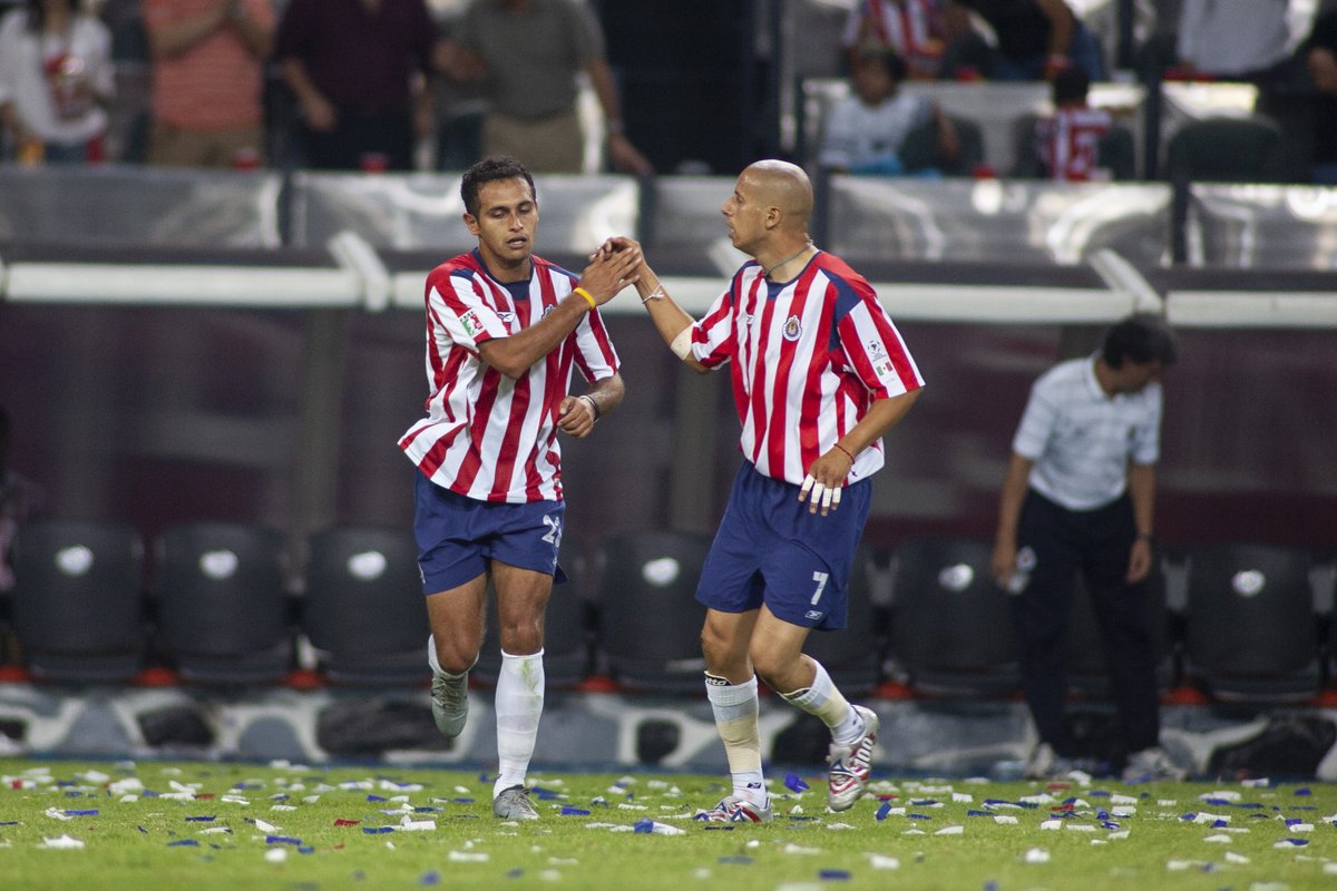 CHIVAS tweet media