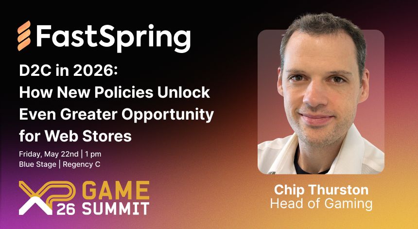 FastSpring tweet media
