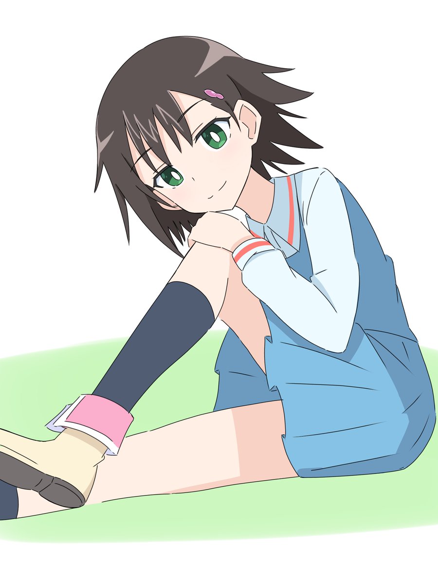 kaikou77's tweet photo. 石動乃絵 https://t.co/JK9bmGDRul