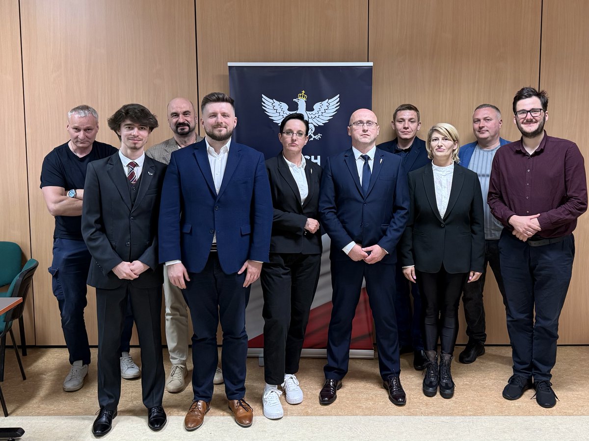 Ruch Narodowy - Śląskie tweet media