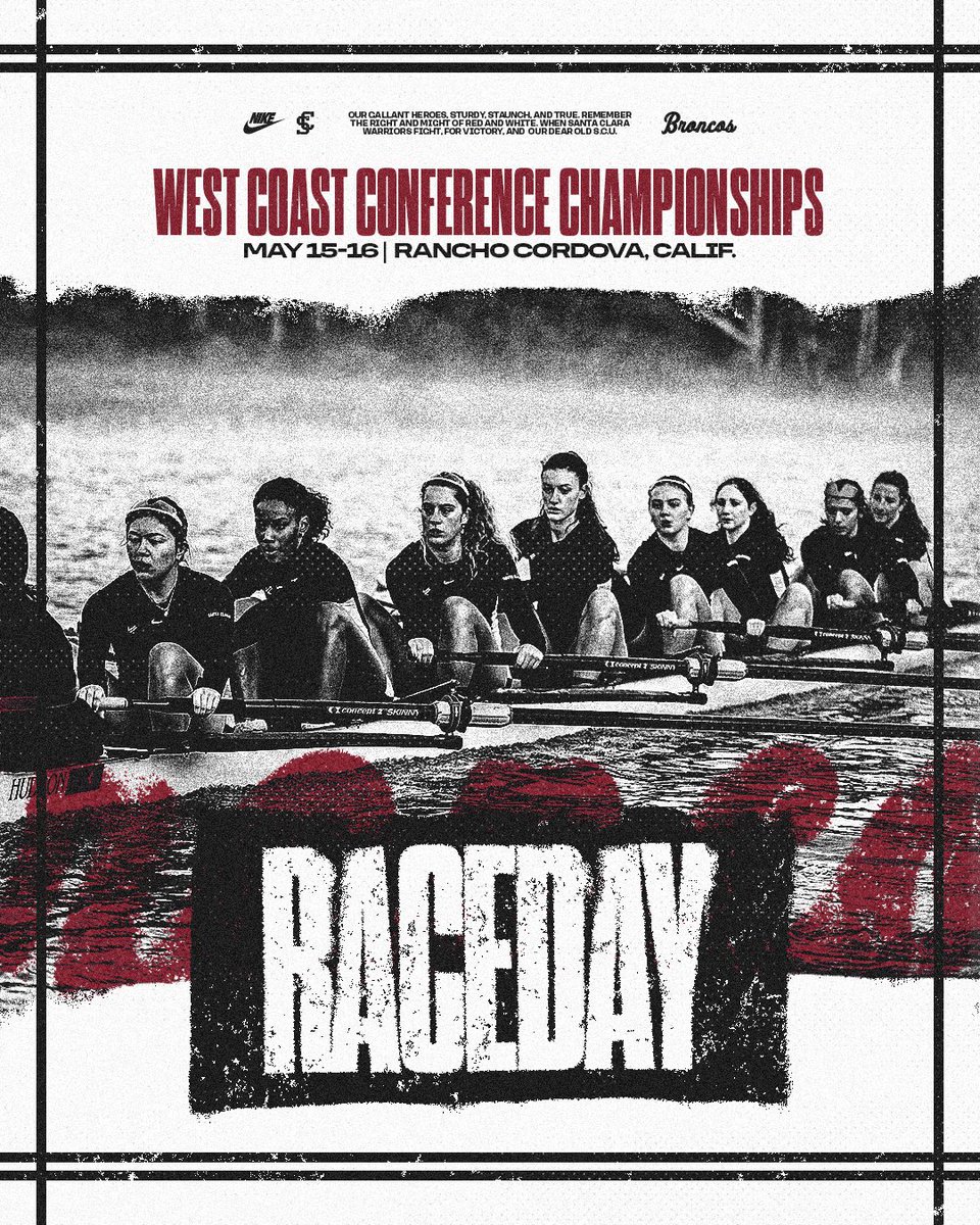 Santa Clara Rowing tweet media