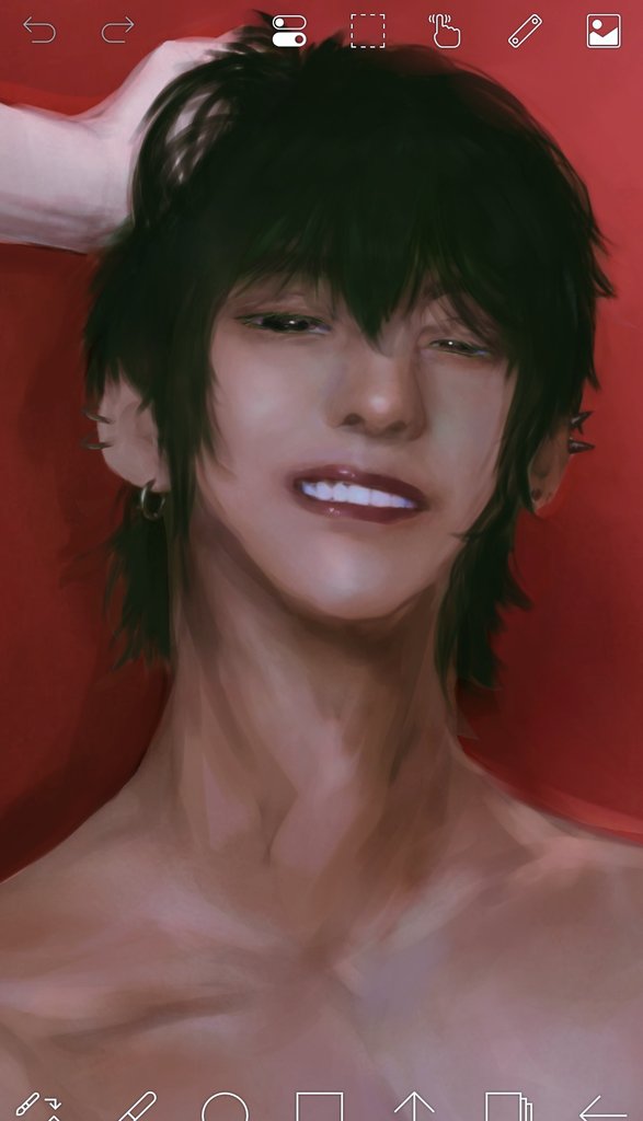 PithLin's tweet photo. #Ocart #ibispaintX https://t.co/nGWhZ86LoK