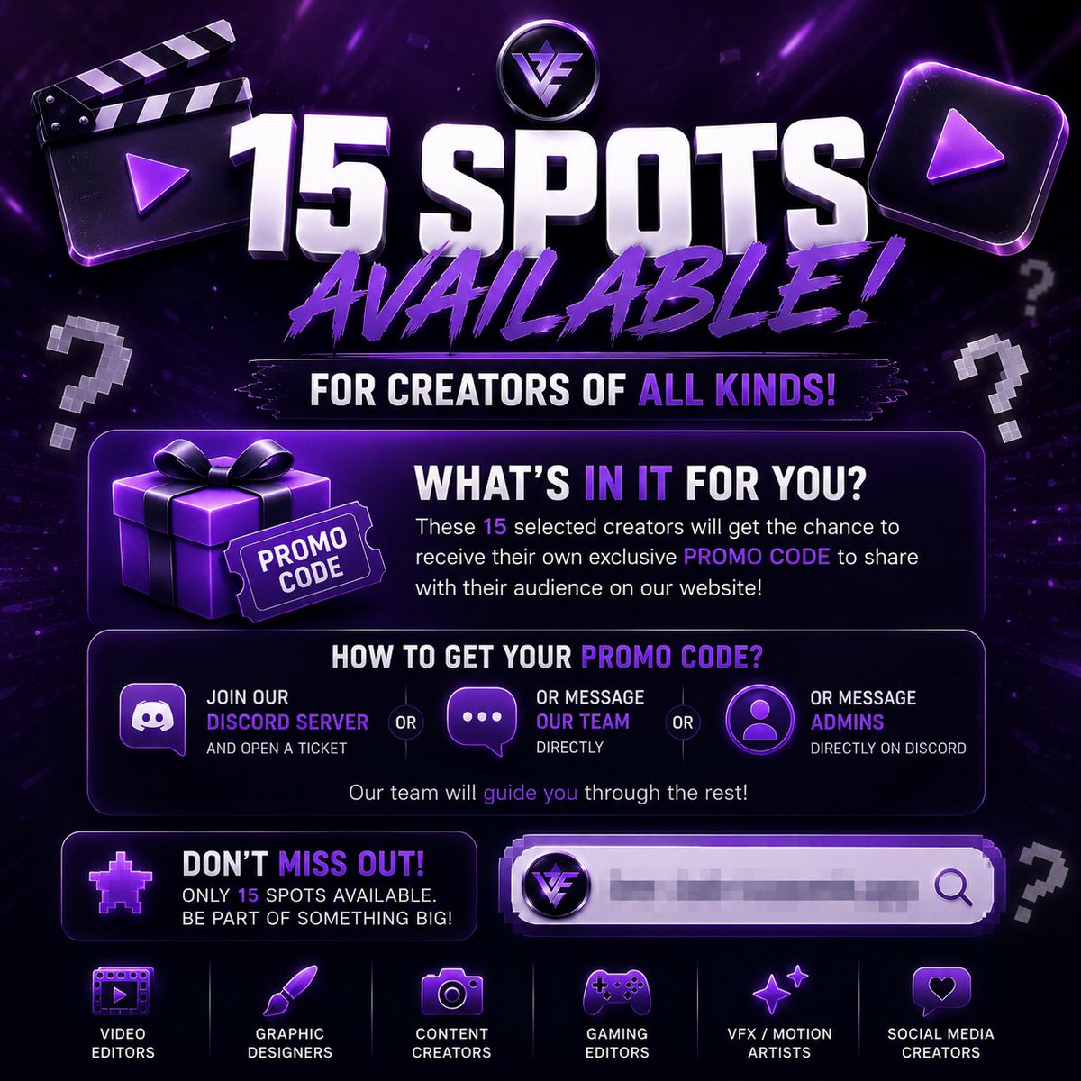 learn_vide7228's tweet photo. https://t.co/YjCdoLgHNu - Join In The Discord Server to Learn More About The Learn Video Editing's Creator Program! #videoediting #graphicdesign #contentcreators #socialmedia #viral https://t.co/tkLXdiQP4g