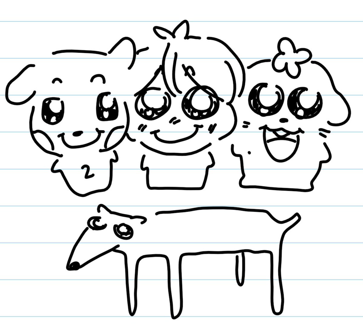 🥟 comms open! tweet media