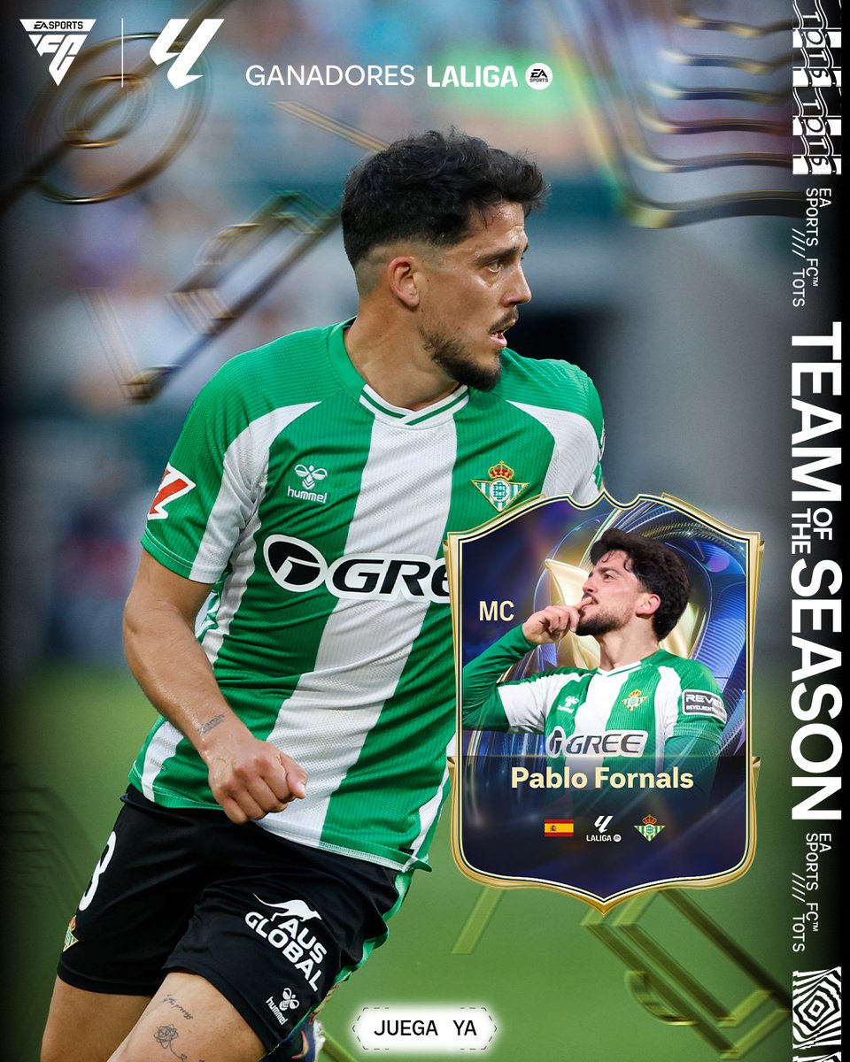 Real Betis Balompié 🌴💚 tweet media