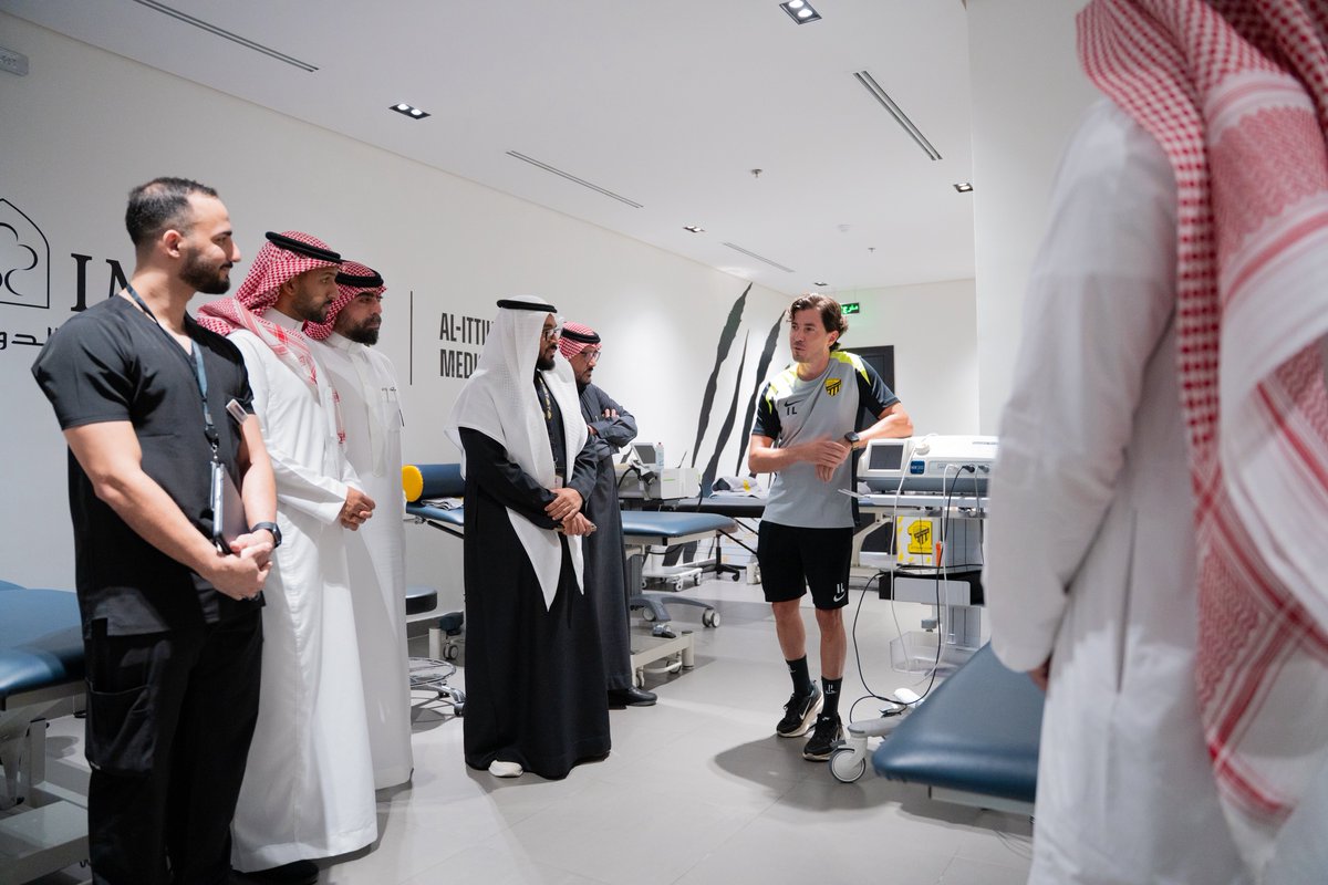 نادي الاتحاد السعودي tweet media