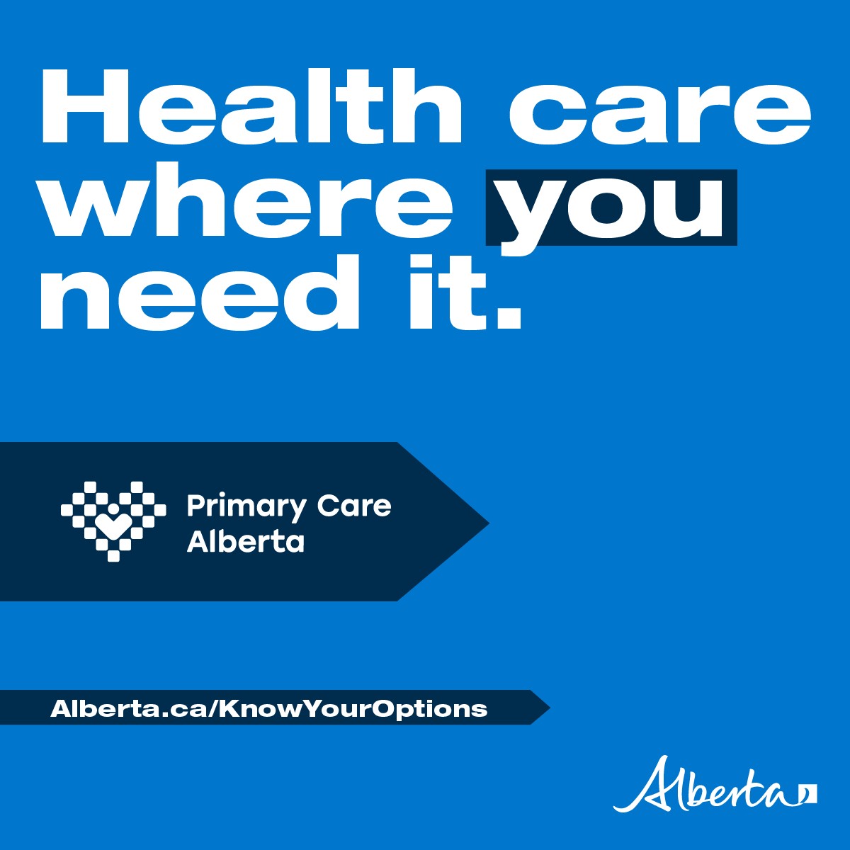 Alberta Health tweet media