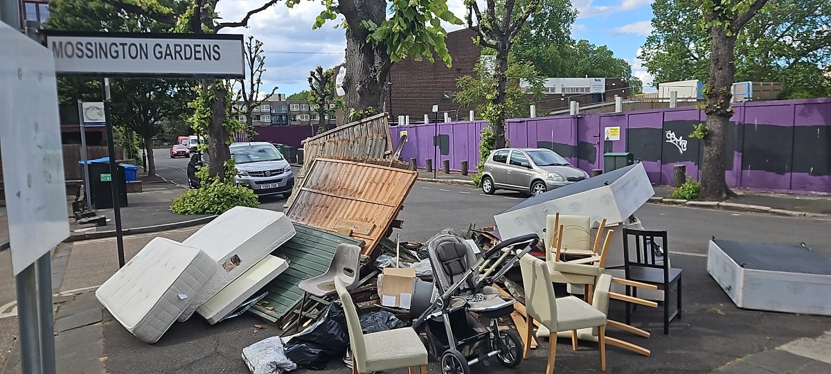 What's on SE1 & SE16 tweet media