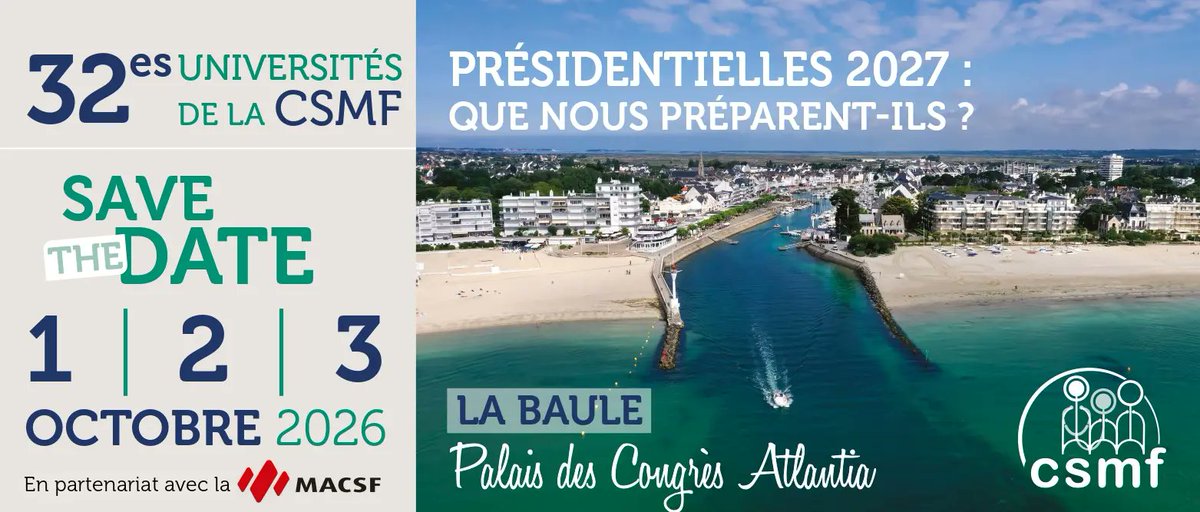 Les Généralistes CSMF tweet media