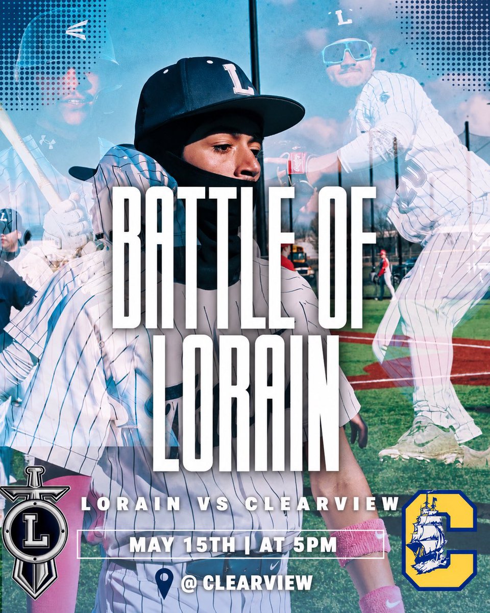 LHSBaseball11's tweet photo. Game Day!!! At Clearview High School. Be there! https://t.co/536T2Bs4GE