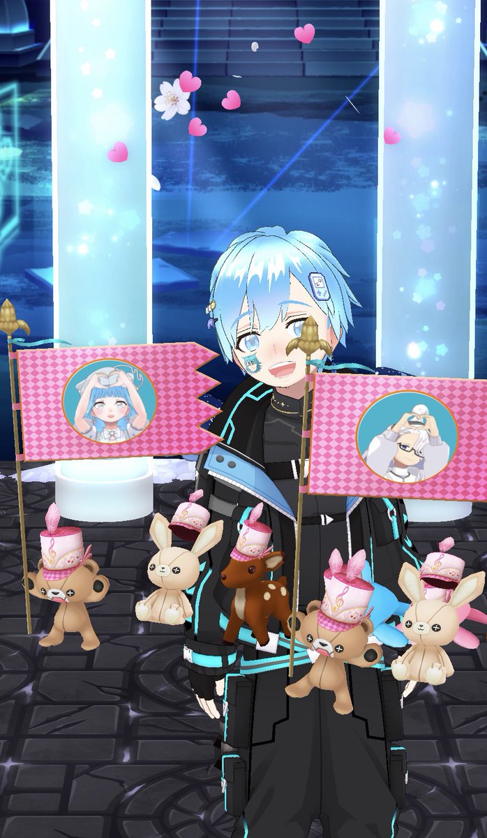 im__erena's tweet photo. パレードギフト🏁🎶💞
シュールすぎて大好き🥹🥹wwwwww https://t.co/dfyp2Idpon