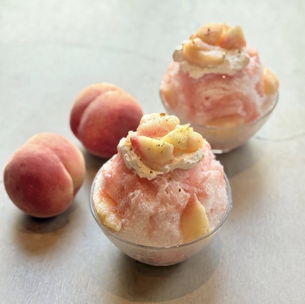 46mxly's tweet photo. 今年狙ってるかき氷たち✨🤍🍧ぜったい氷活する https://t.co/aAHbKm8h8n
