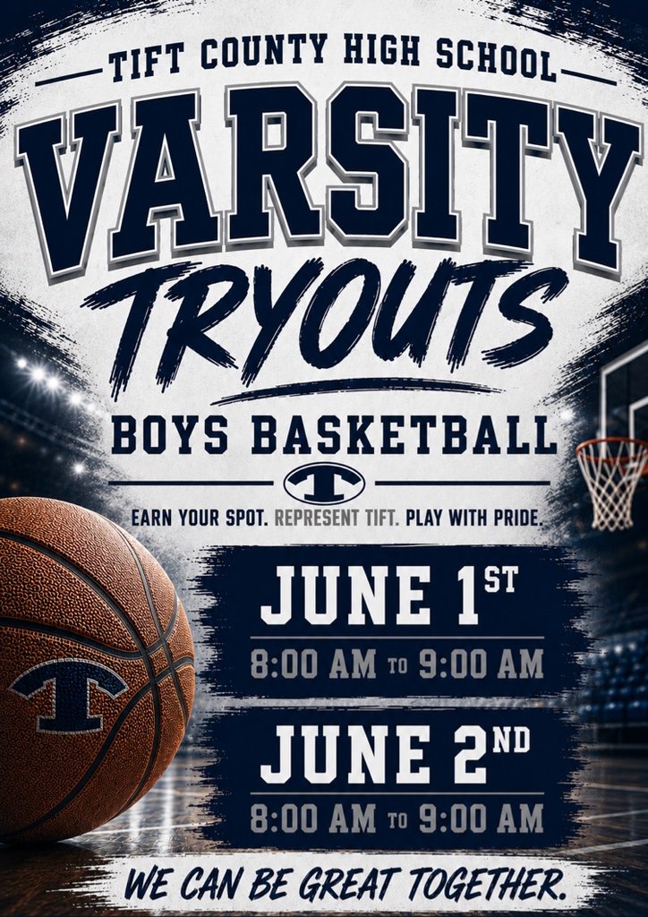 Tift Co High School tweet media