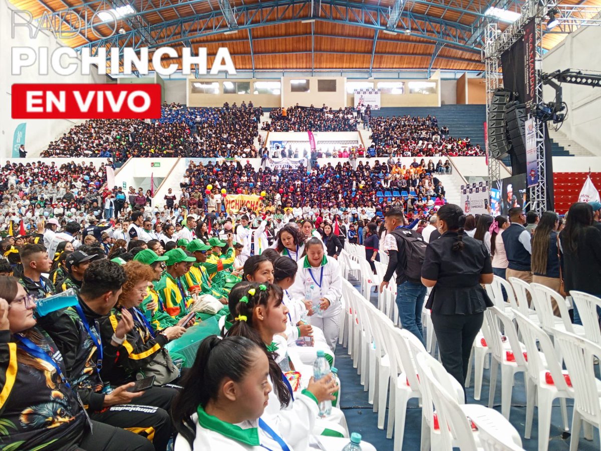 Radio Pichincha tweet media