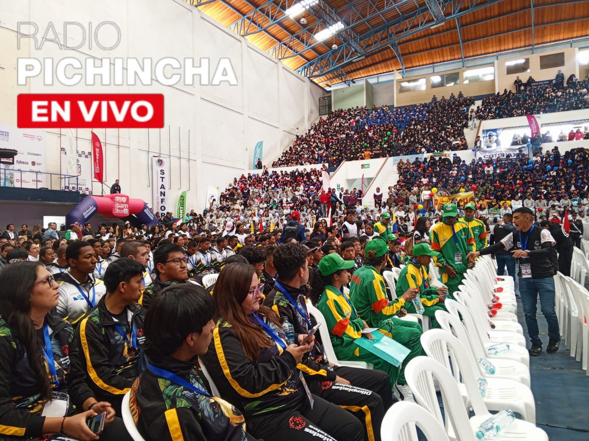 Radio Pichincha tweet media