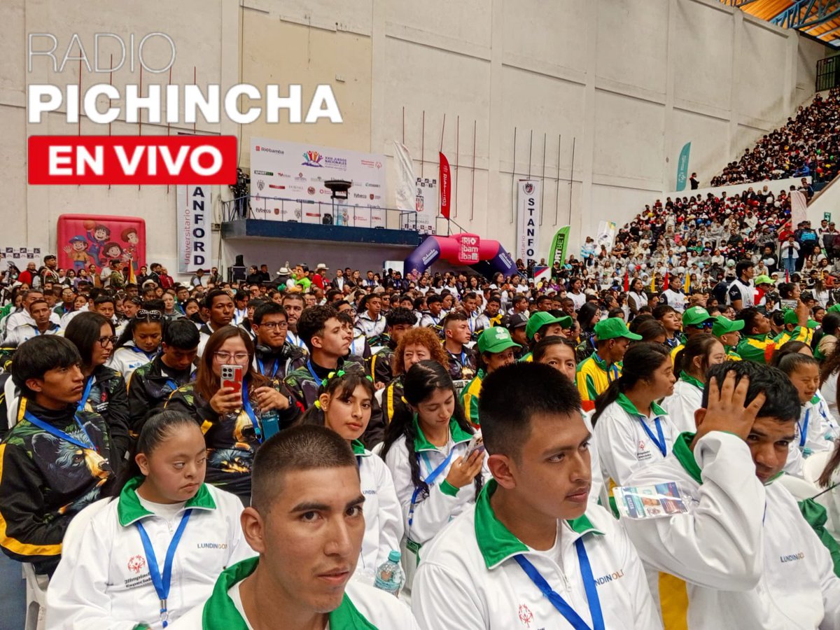 Radio Pichincha tweet media