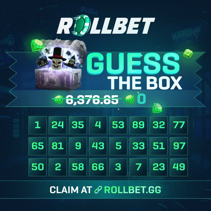 Rollbet.gg tweet media