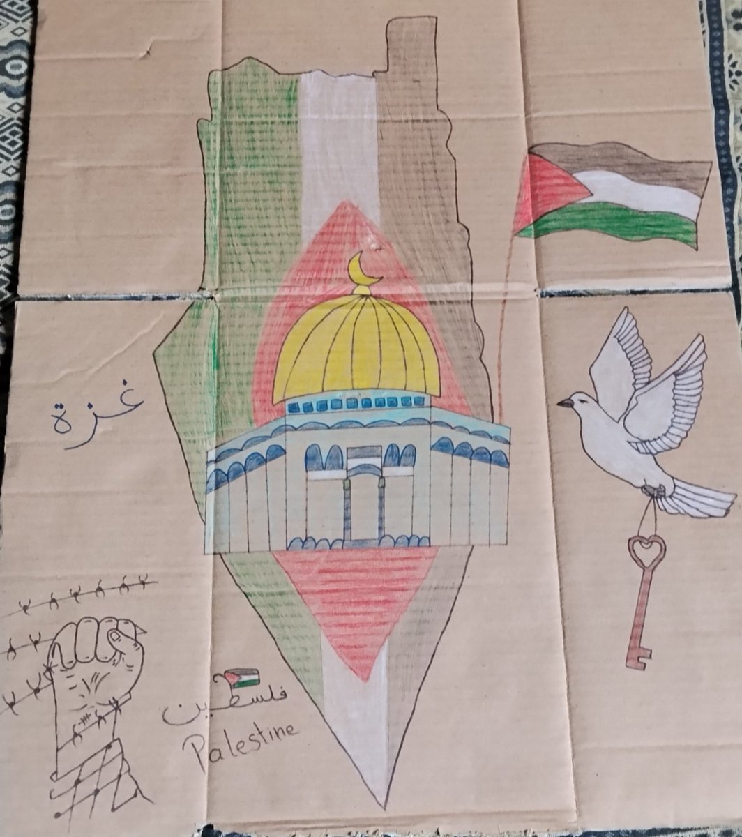 Hind Moh أم يامن 🇵🇸 tweet media