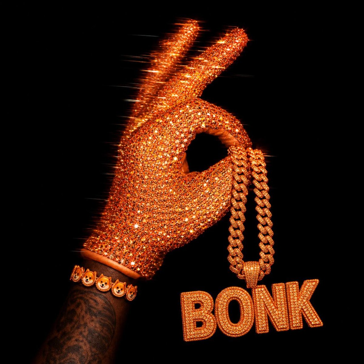 BONK.fun tweet media
