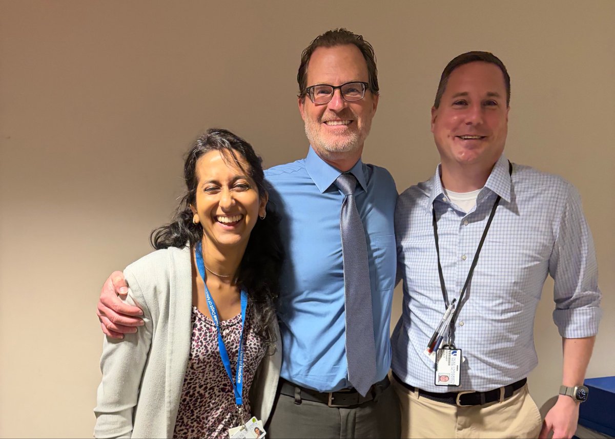 Duke Department of Medicine tweet media