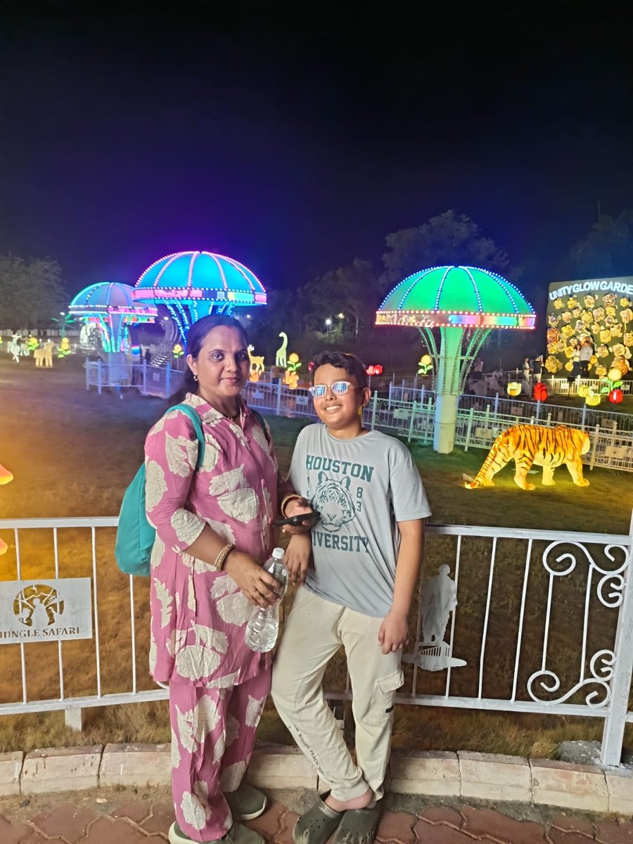 arjunsingh19778's tweet photo. Unity Glow Garden, Ekta Nagar Gujarat (13/05/26 to 14/05/26) https://t.co/ry23HfDLFT