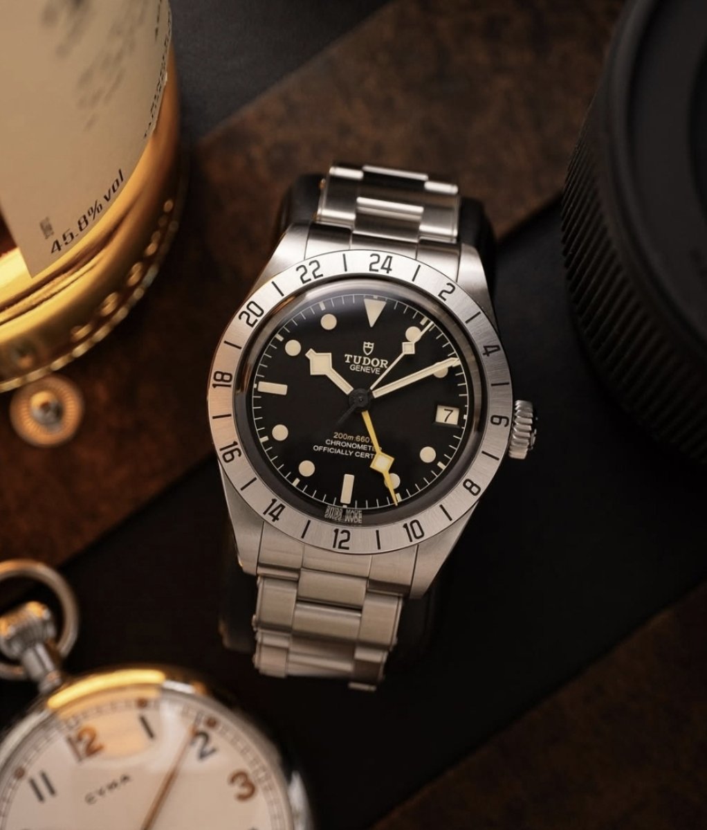 The Global Watch Club tweet media