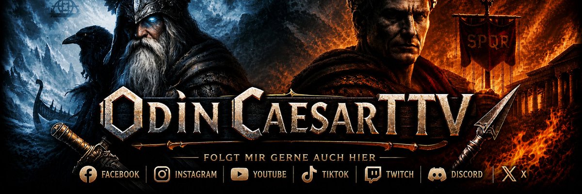 OdinCaesarTTV's tweet photo. https://t.co/WpLnNg9cla