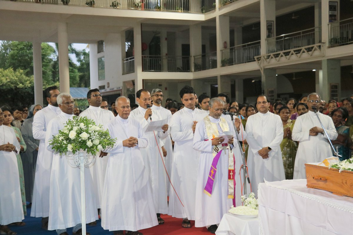 Sahrdaya College A&S tweet media