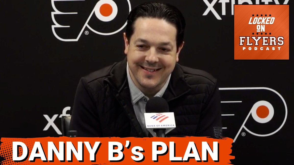 Locked On Flyers Podcast tweet media