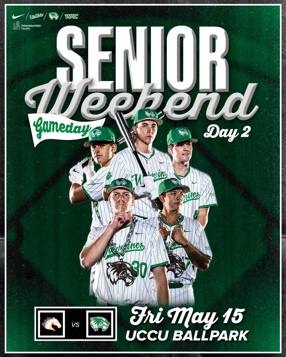 UVU Baseball tweet media