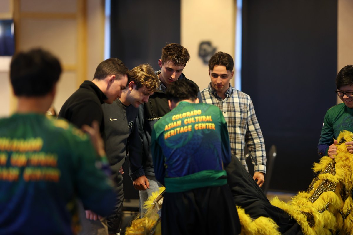 Colorado Buffaloes tweet media