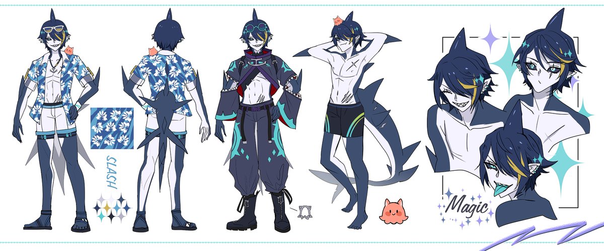 Magic Necro🦈🐙 tweet media