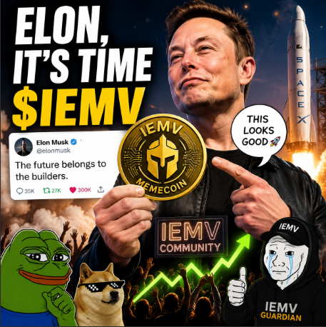 IEMV tweet media