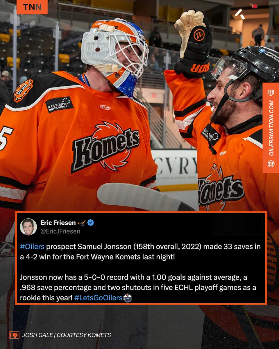 Oilersnation.com, Oily Since ‘07 tweet media