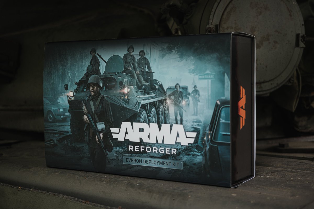 Arma Platform tweet media