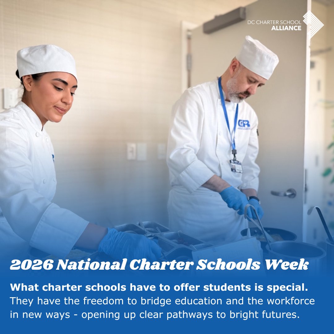 DC Charter School Alliance tweet media