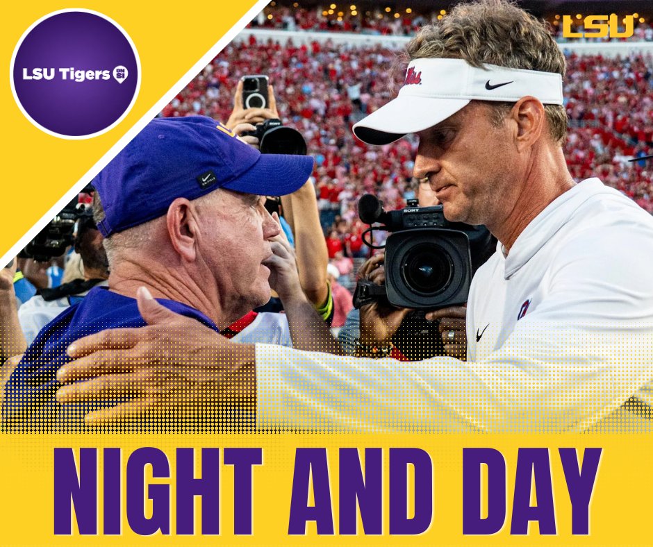 LSU Tigers On SI tweet media