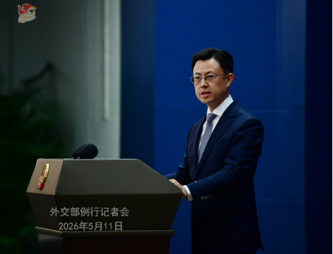 ChinaEmbNamibia's tweet photo. Foreign Ministry Spokesperson Guo Jiakun’s Regular Press Conference on May 11, 2026
Phoenix TV: The 79th World Health Assembly (WHA) will open on May 18. Taiwan has not yet been invited to attend. Does the Chinese government have any comment on that?
Guo Jiakun: There is but one China in the world. Taiwan is an inalienable part of China’s territory. The Government of the People’s Republic of China is the sole legal government representing the whole of China. China’s position on the Taiwan region’s participation in the activities of international organizations, including the WHO, is consistent and clear. That is, this must be handled in line with the one-China principle, which is also a fundamental principle recognized by UNGA Resolution 2758 and WHA Resolution 25.1.
China’s Taiwan region, unless given approval by the Central Government, has no basis, reason or right to participate in the WHA. Due to the DPP authorities’ persistent separatist stance, the political foundation for the Taiwan region to participate in the WHA no longer exists. To uphold the one-China principle as well as the sanctity and authority of relevant UNGA and WHA resolutions, China has decided not to approve the Taiwan region’s participation in this year’s WHA. Any attempt to play the “Taiwan card” for political manipulation in defiance of the one-China principle is doomed to fail.