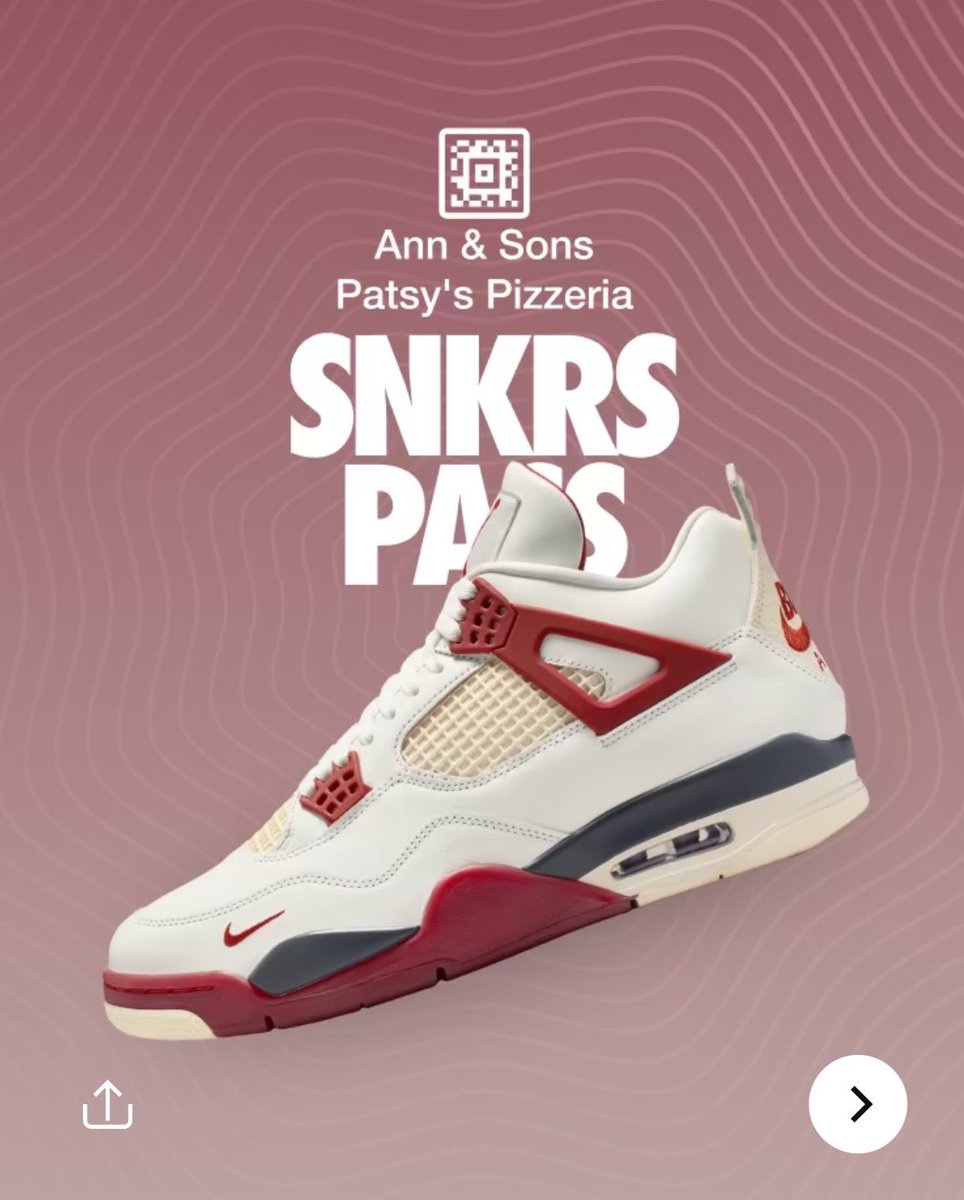 KicksDeals's tweet photo. 🧱 Nike SNKRS app
SNKRS Pass (NYC)
12 PM ET - 12:15 PM ET https://t.co/6WHsb0hnW6