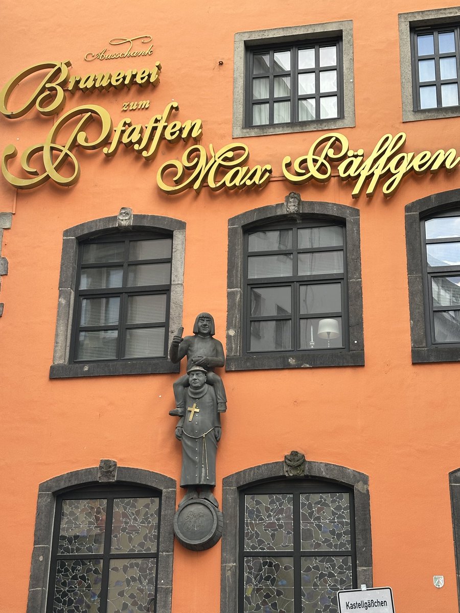 ADifferentLight's tweet photo. Had a great time today in Cologne, Germany https://t.co/329HS13IcT