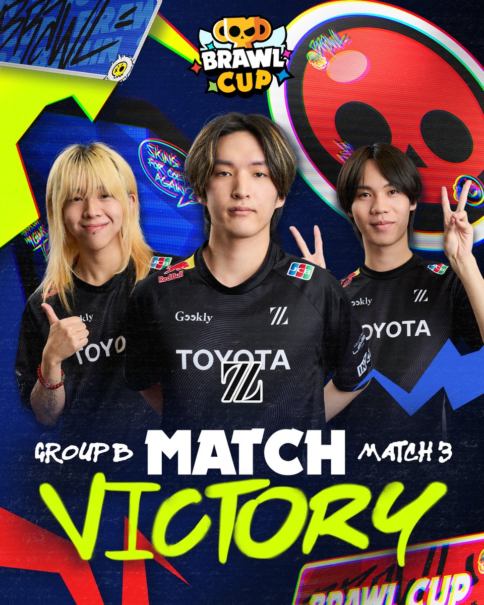 Brawl Stars Esports tweet media