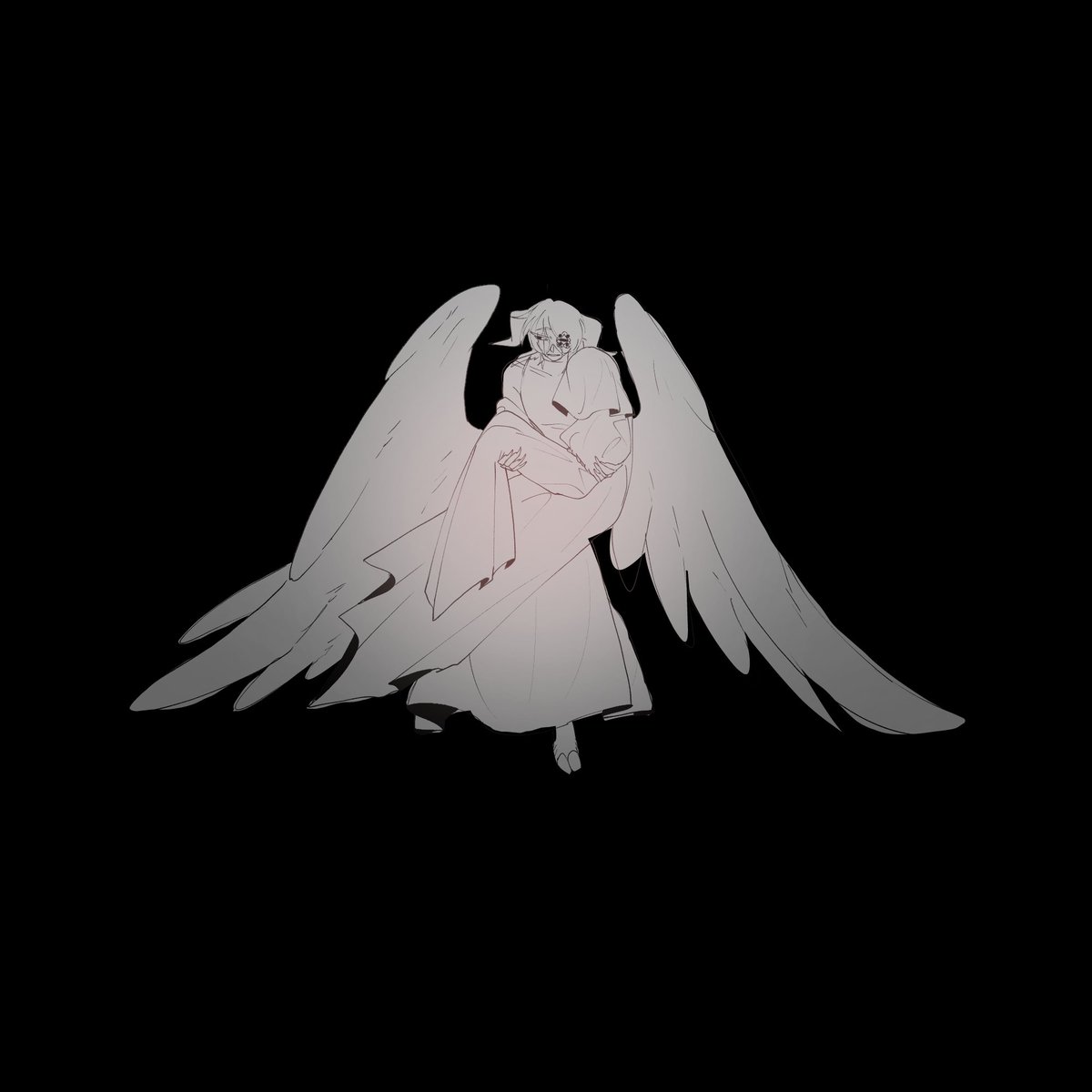바보개 tweet media